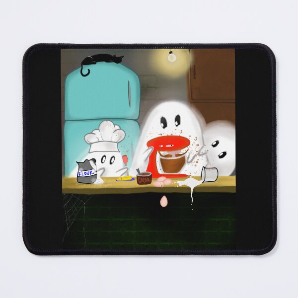 Item preview, Cafe du Ghost designed and sold by LilShopOfSarah .