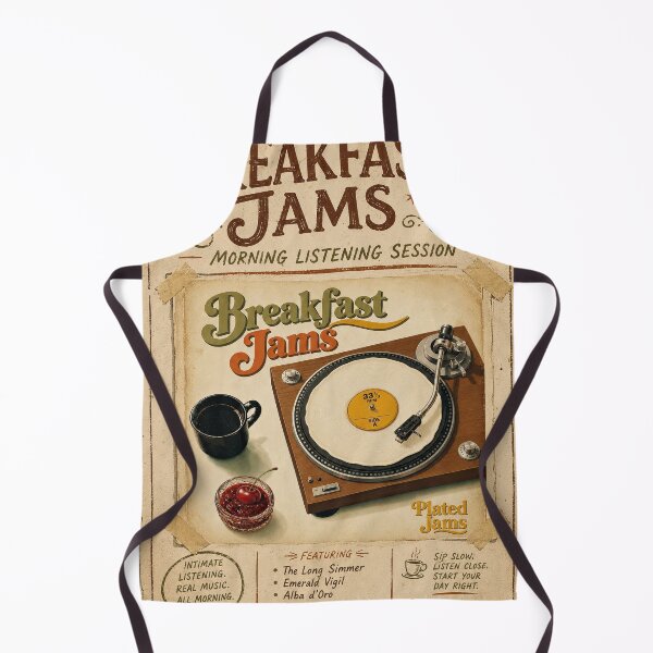 Item preview, Title: 1970s Coffeehouse Listening Flyer designed and sold by Robert Meyers-Lussier.