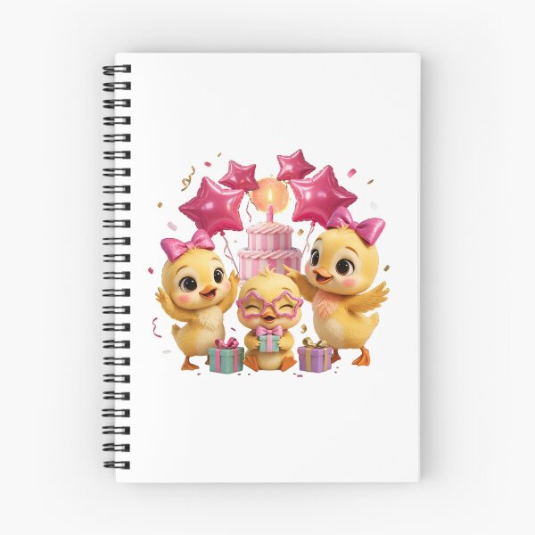 Item preview, Cute Duck Birthday Party Invitation, Pink Glitter Duckling Birthday Design designed and sold by Celebrate & Sparkle.