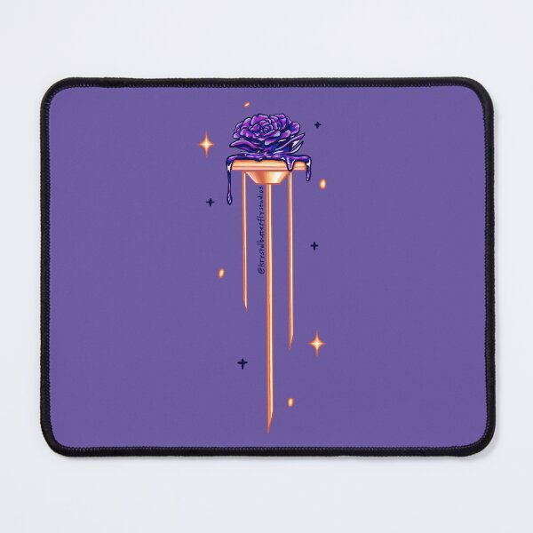 Item preview, Lunar Melting Rose designed and sold by KrystalBStudios.