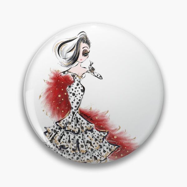 Item preview, Cruella designed and sold by KaramfilaS.