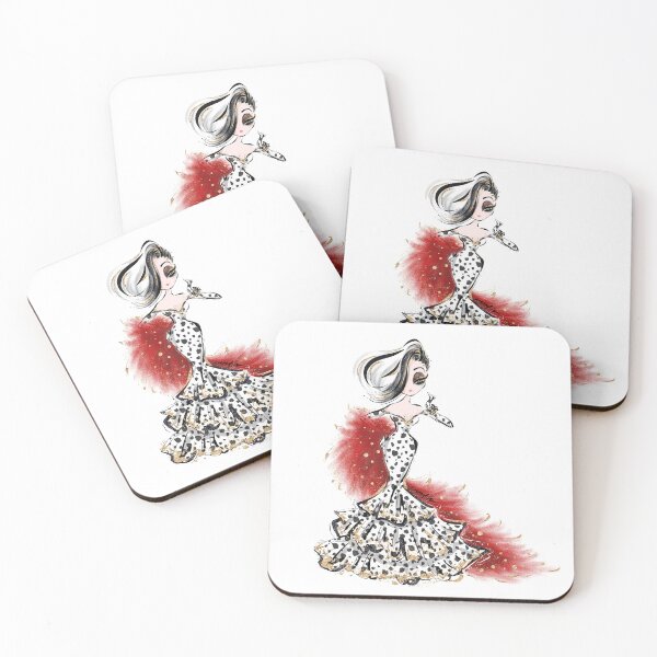 Item preview, Cruella designed and sold by KaramfilaS.