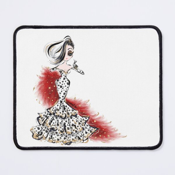 Item preview, Cruella designed and sold by KaramfilaS.