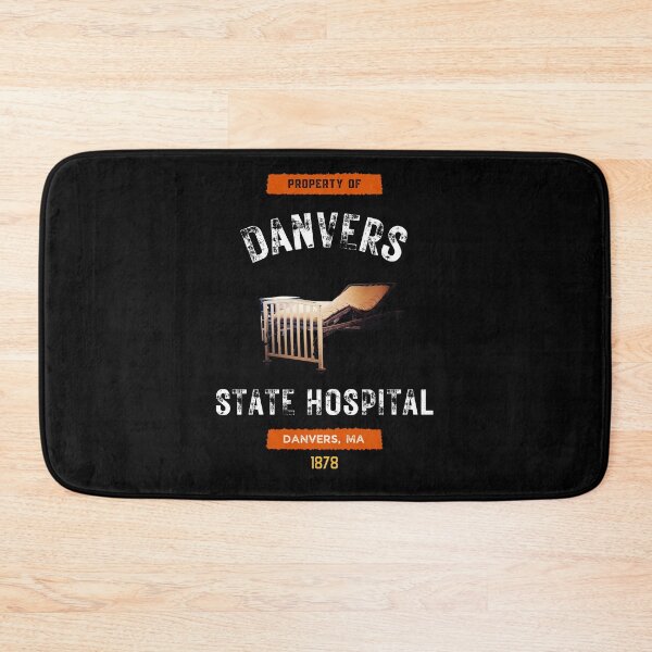 Item preview, Property of Danvers State Hospital Souvenir-Style designed and sold by GhostlyWorld.