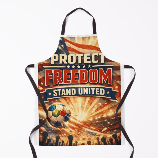 Item preview, PROTECT FREEDOM — STAND UNITED designed and sold by  ViralVisionsCreating .
