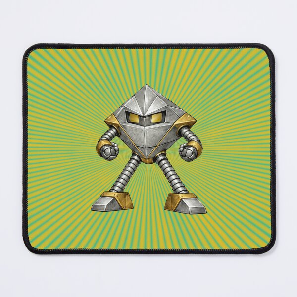 Item preview, Rhombyte the Geobot designed and sold by AppliedArcana.