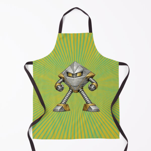 Item preview, Rhombyte the Geobot designed and sold by AppliedArcana.