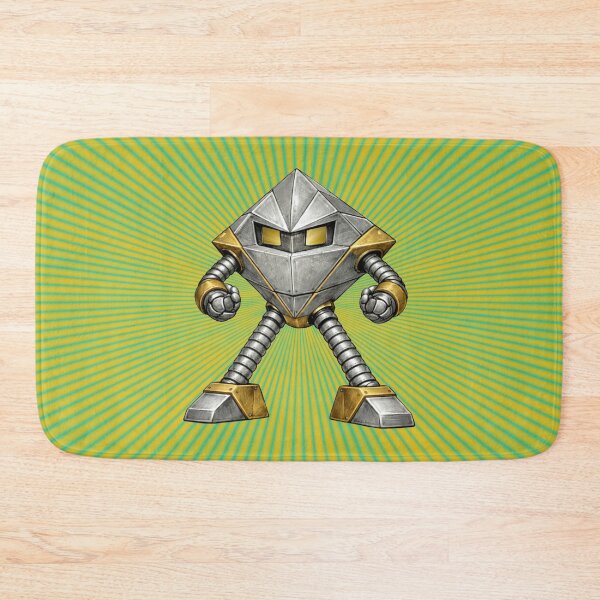 Item preview, Rhombyte the Geobot designed and sold by AppliedArcana.