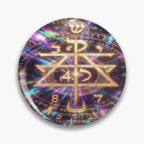 Item preview, Gematria Codex: 33 • 464 • 870  designed and sold by RavenCrow444.