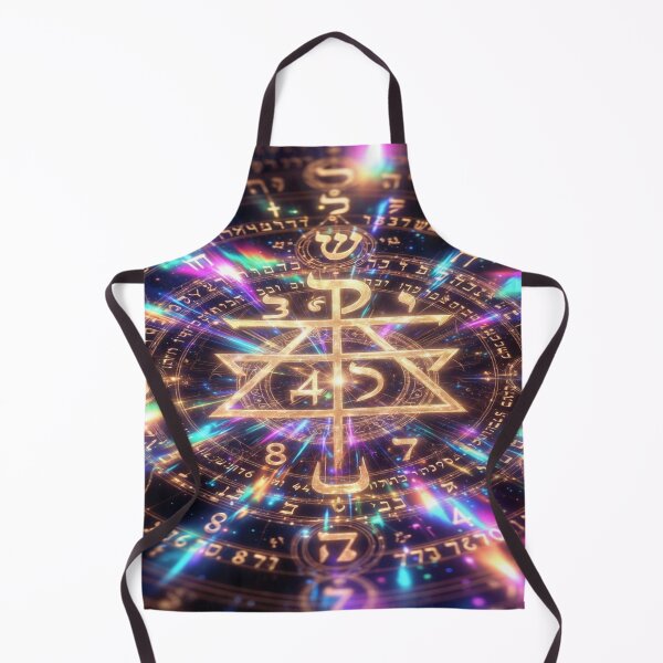Item preview, Gematria Codex: 33 • 464 • 870 designed and sold by RavenCrow444.
