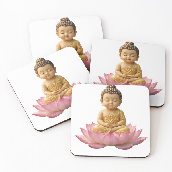 Item preview, Baby Buddha  designed and sold by soul-so-happy.