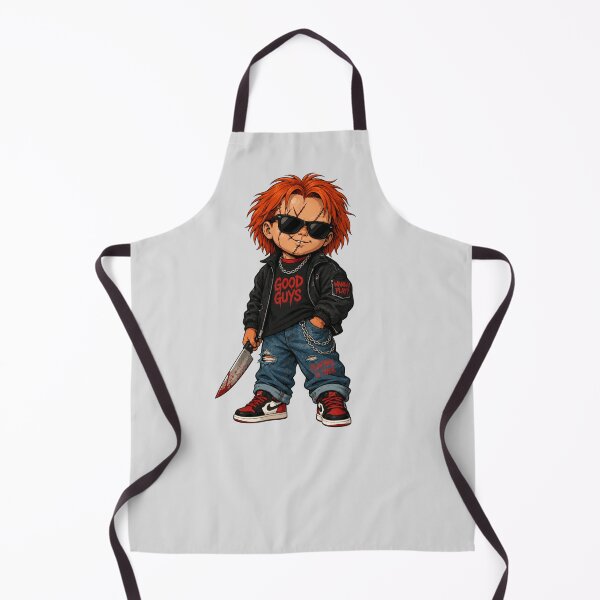 Item preview, Killer Doll Streetwear Horror Sticker designed and sold by SimplyJasper.