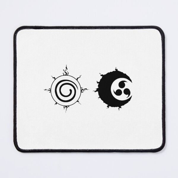 Item preview, Sun and Moon Curse Marks Minimalist Symbols designed and sold by Deviantfant.