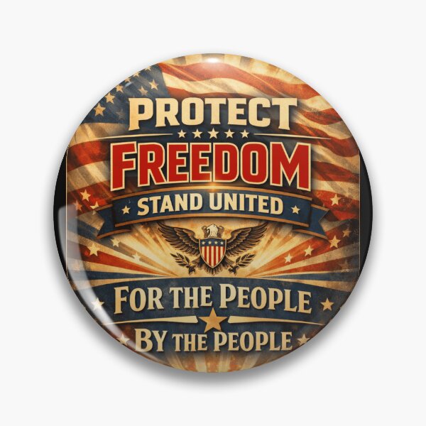 Item preview, For the People — By the People designed and sold by  ViralVisionsCreating .