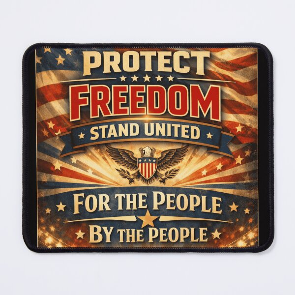 Item preview, For the People — By the People designed and sold by  ViralVisionsCreating .
