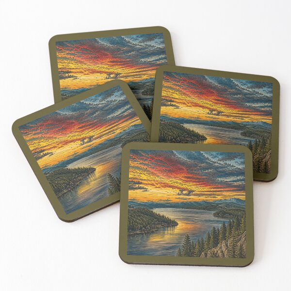 Item preview, Landcape designed and sold by Eutrope d'Orange.