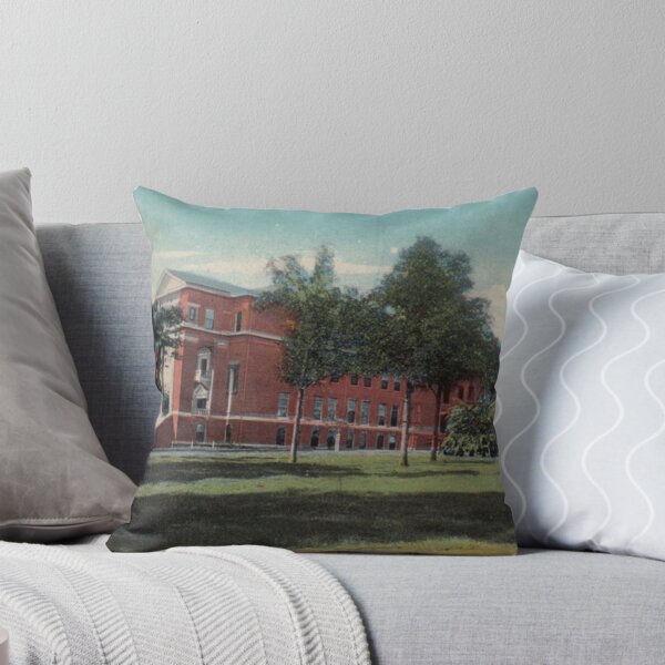 Item preview, Arkansas State Hospital Original Vintage Postcard – Insane Asylum designed and sold by GhostlyWorld.
