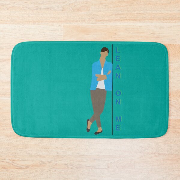 Item preview, Lean On Me designed and sold by ROSE ANN BANILAR.