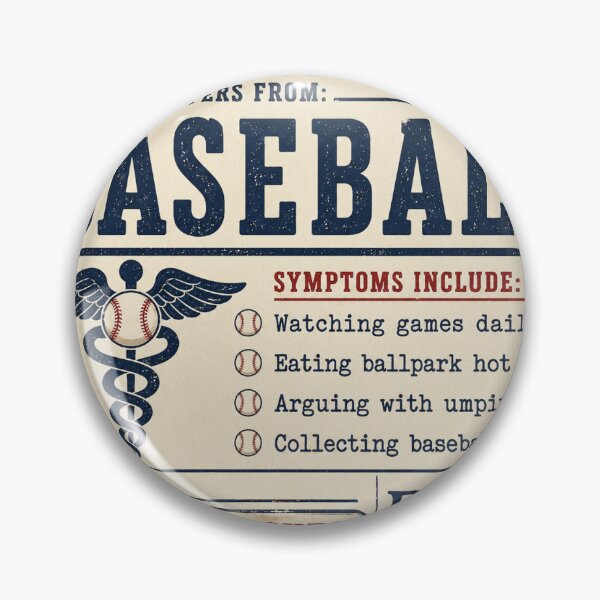 Item preview, Baseball Diagnosis designed and sold by Old School QB.