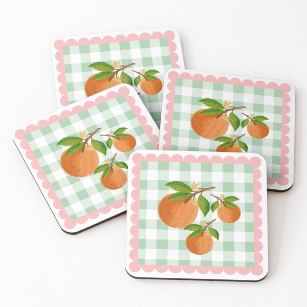 Item preview, Shabby Orange Stamp  designed and sold by Mary Mae's.