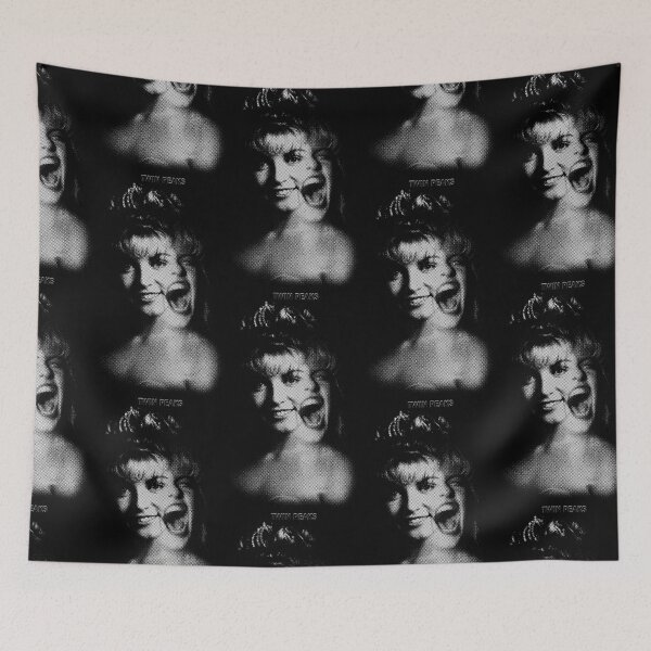 Item preview, Laura Palmer from Twin Peaks designed and sold by retropic_.
