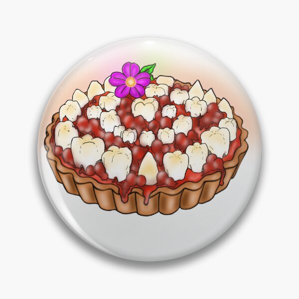 Item preview, Tarte aux Dents designed and sold by LilShopOfSarah .