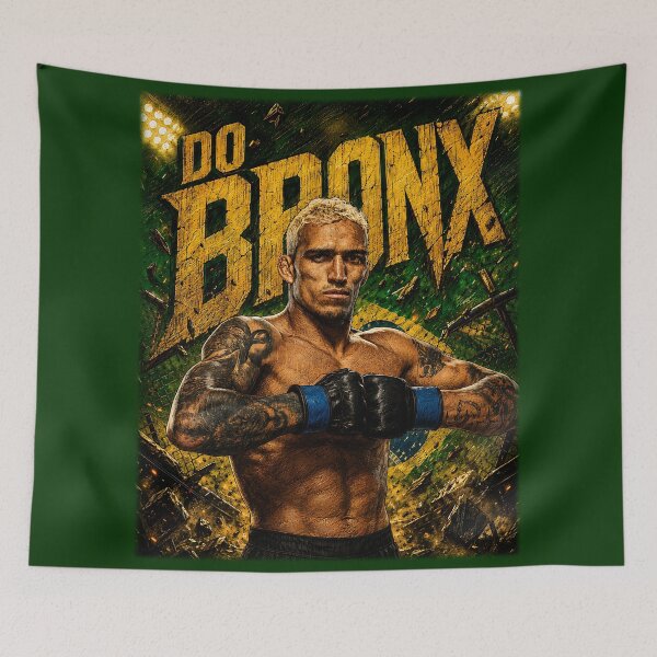 Item preview, Charles Oliveira designed and sold by TeeCodes.