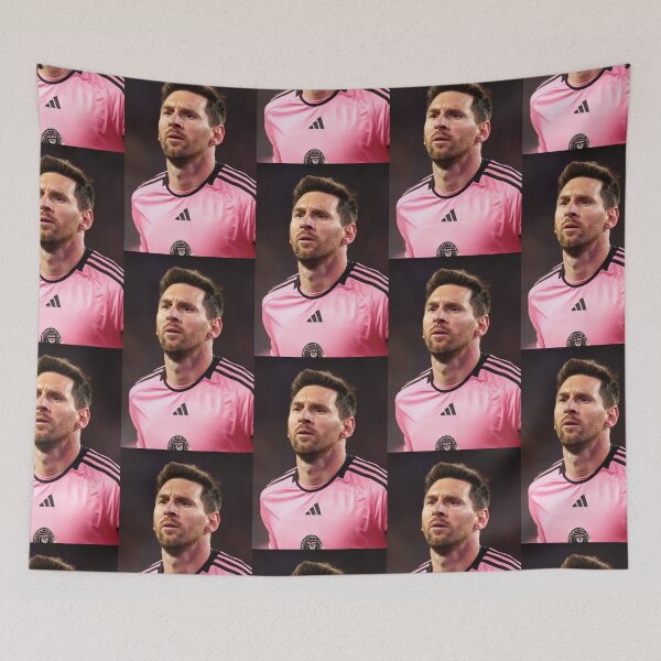 Item preview, Messi designed and sold by shopnojams.