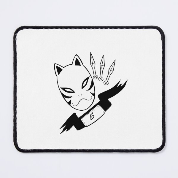 Item preview, Horned Hunter Mask and Kunai Weapon Cross designed and sold by Deviantfant.