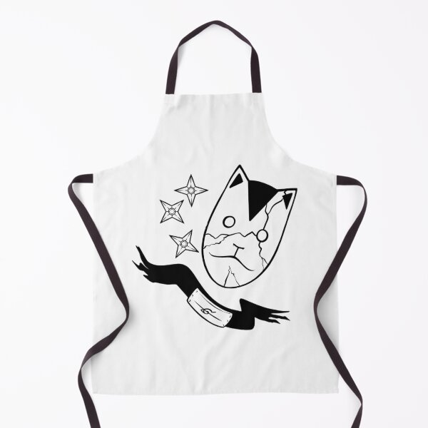 Item preview, Cracked Porcelain Fox Mask and Flying Shuriken Stars designed and sold by Deviantfant.
