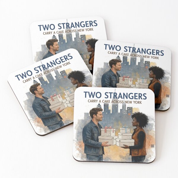 Item preview, Two Strangers Carry a Cake Across New York the Musical designed and sold by Lyric Vault - Rock on.