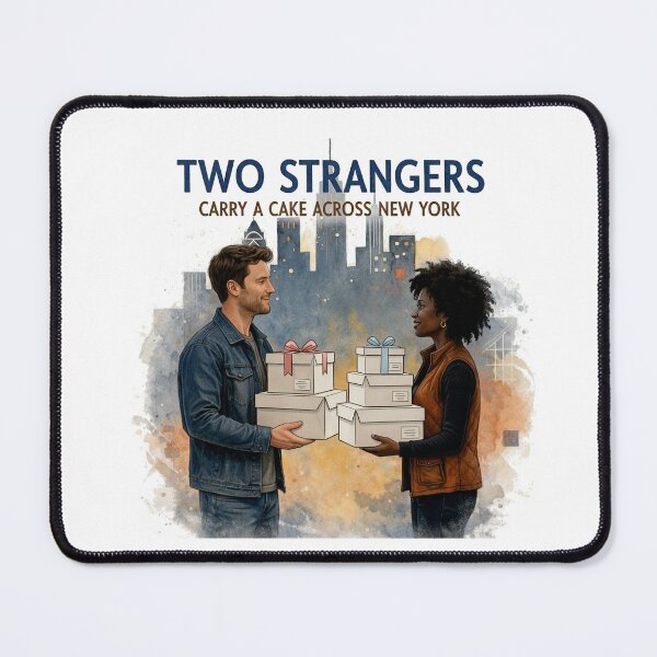 Item preview, Two Strangers Carry a Cake Across New York the Musical designed and sold by Lyric Vault - Rock on.
