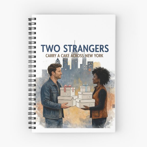 Item preview, Two Strangers Carry a Cake Across New York the Musical designed and sold by Rock_On.