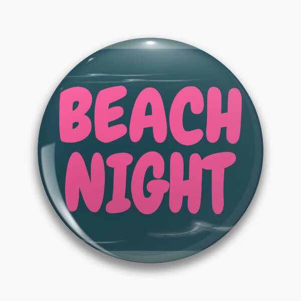 Item preview, Beach Night designed and sold by Odd-Squared.
