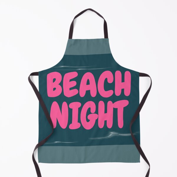 Item preview, Beach Night designed and sold by Odd-Squared.