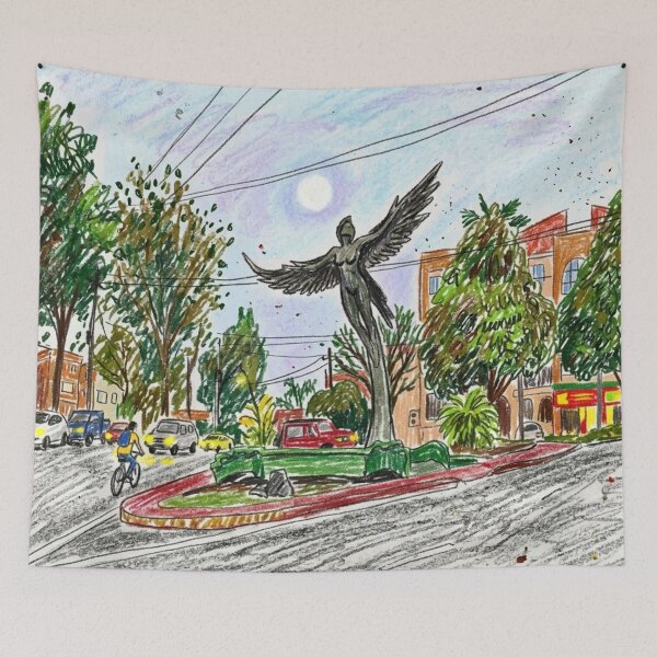 Item preview, The roundabout of life designed and sold by CristianCEB.