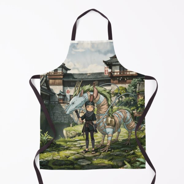 Item preview, Spirited Away Ninja designed and sold by LeagueHeavenGG.