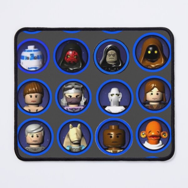 Item preview, LEGO Star Wars Icons designed and sold by WhatTheBrick.