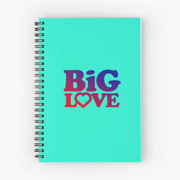 Item preview, Big Love designed and sold by shopnojams.