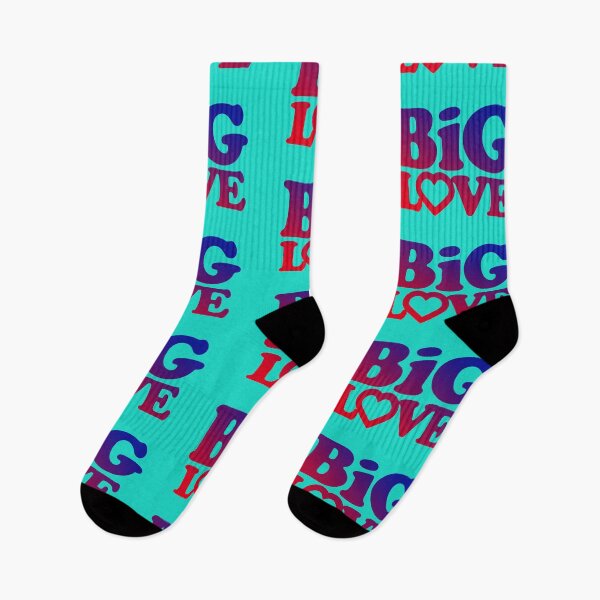 Item preview, Big Love designed and sold by shopnojams.