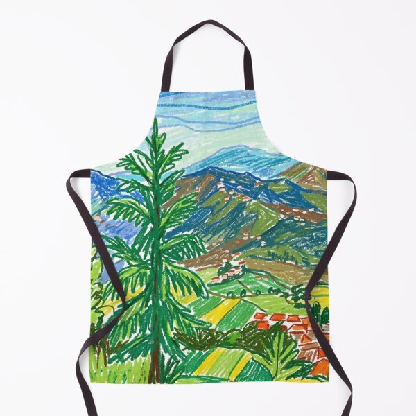 Item preview, Guardian pine of the valley designed and sold by CristianCEB.