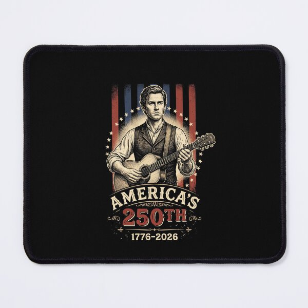 Item preview, America's 250th 1776-2026 Johnny Cash American Patriot History designed and sold by SofenArt.