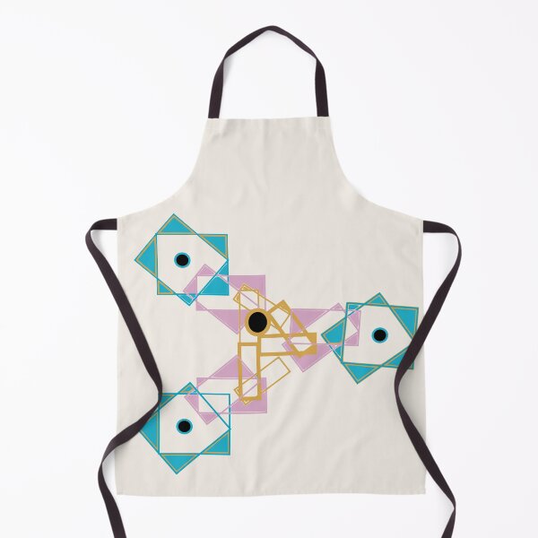 Item preview, Off-Center Control - Geometric Balance designed and sold by Artshop Marjolein.