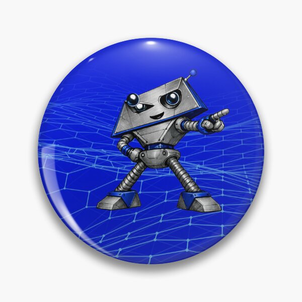 Item preview, Trapezion the Geobot designed and sold by AppliedArcana.