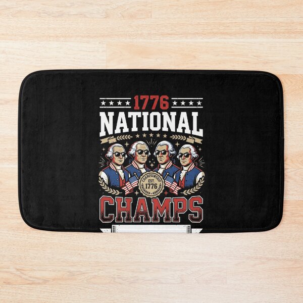 Item preview, 1776 National Champs Founding Fathers American Patriot designed and sold by SofenArt.