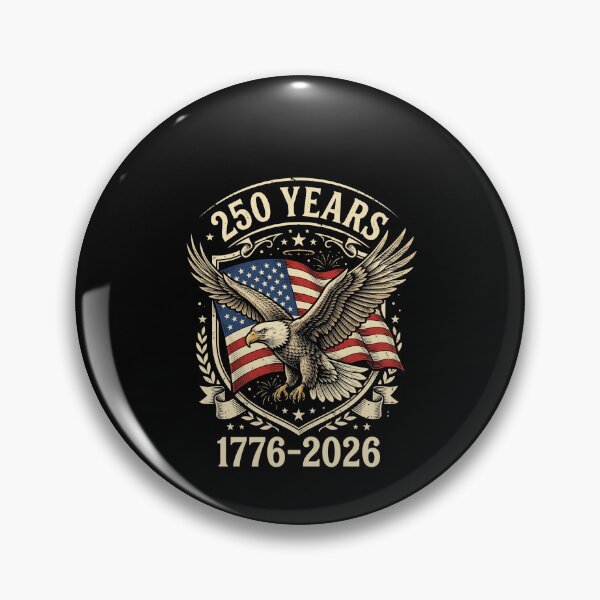 Item preview, 250 Years 1776-2026 American Patriot USA History Anniversary designed and sold by SofenArt.
