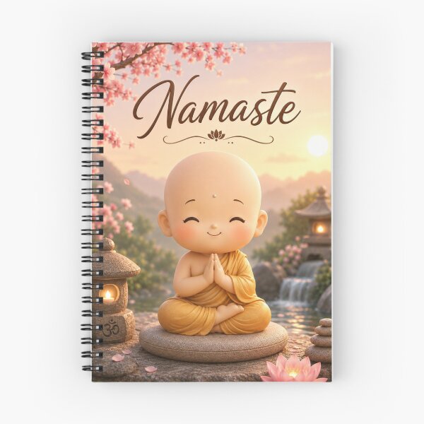 Item preview, Namaste designed and sold by soul-so-happy.
