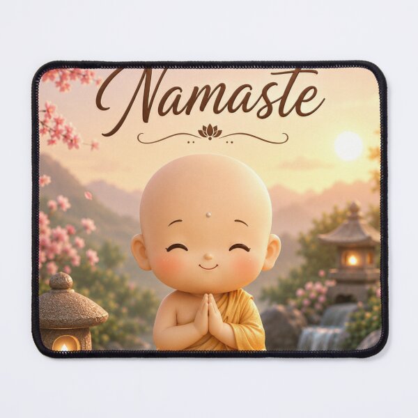 Item preview, Namaste  designed and sold by soul-so-happy.