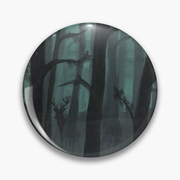 Item preview, Deer In Mist designed and sold by Shanna Harper.