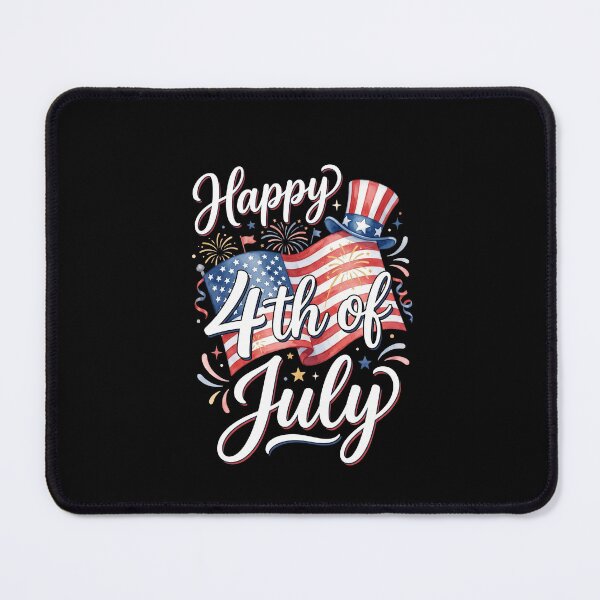 Item preview, Happy 4th Of July American Independence Day Patriot Celebration designed and sold by SofenArt.